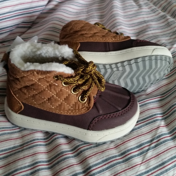 Toddler boots - Picture 2 of 4